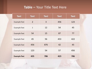 People Travel Destinations Beautiful PowerPoint Template