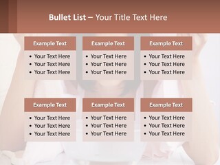 People Travel Destinations Beautiful PowerPoint Template