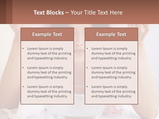 People Travel Destinations Beautiful PowerPoint Template