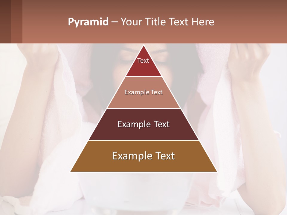 People Travel Destinations Beautiful PowerPoint Template