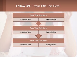 People Travel Destinations Beautiful PowerPoint Template