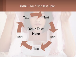 People Travel Destinations Beautiful PowerPoint Template