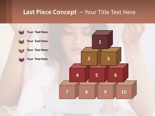 People Travel Destinations Beautiful PowerPoint Template