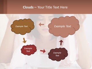 People Travel Destinations Beautiful PowerPoint Template
