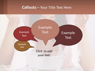 People Travel Destinations Beautiful PowerPoint Template