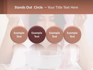People Travel Destinations Beautiful PowerPoint Template