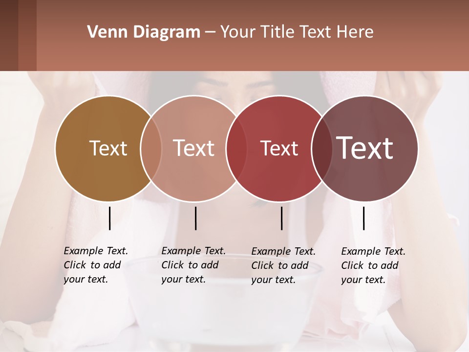 People Travel Destinations Beautiful PowerPoint Template