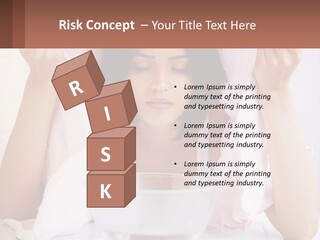 People Travel Destinations Beautiful PowerPoint Template