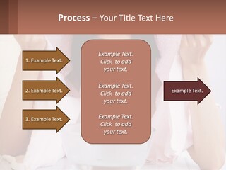 People Travel Destinations Beautiful PowerPoint Template