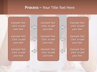 People Travel Destinations Beautiful PowerPoint Template