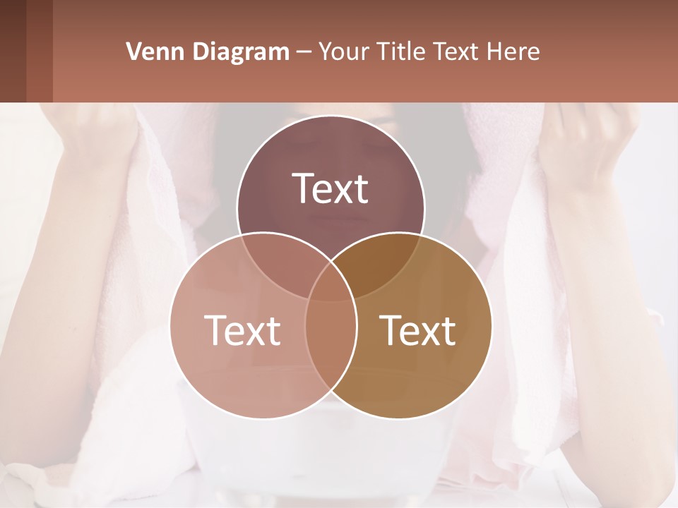 People Travel Destinations Beautiful PowerPoint Template