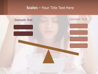 People Travel Destinations Beautiful PowerPoint Template