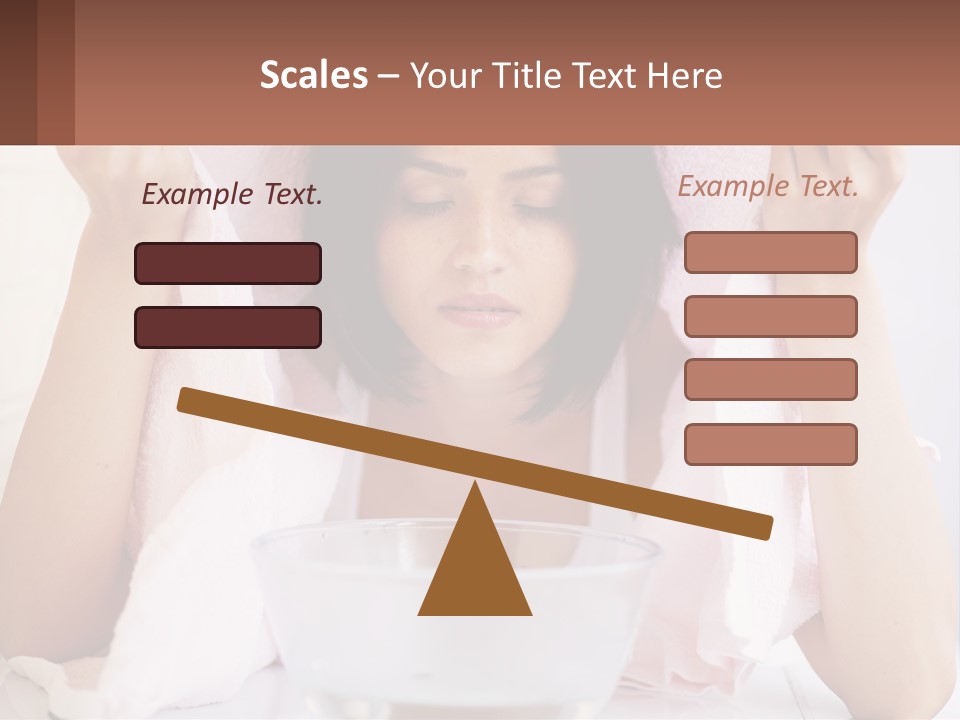 People Travel Destinations Beautiful PowerPoint Template