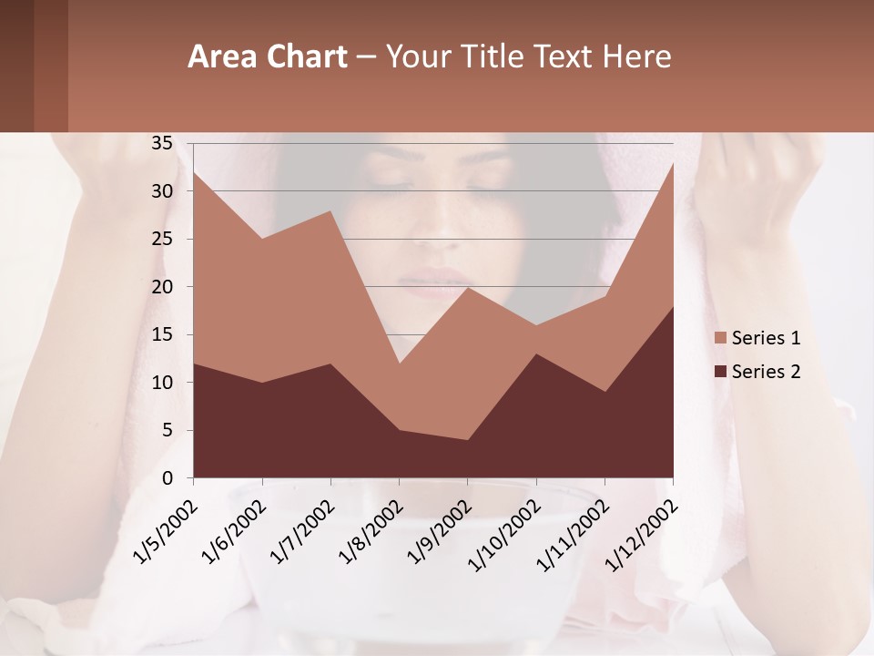 People Travel Destinations Beautiful PowerPoint Template