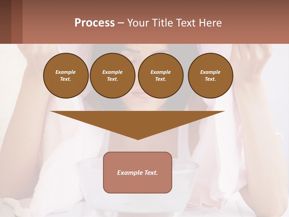People Travel Destinations Beautiful PowerPoint Template