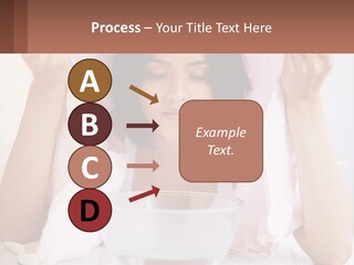 People Travel Destinations Beautiful PowerPoint Template