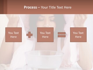 People Travel Destinations Beautiful PowerPoint Template