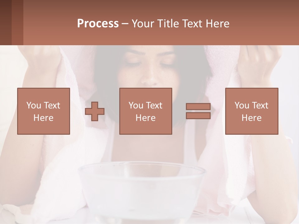 People Travel Destinations Beautiful PowerPoint Template