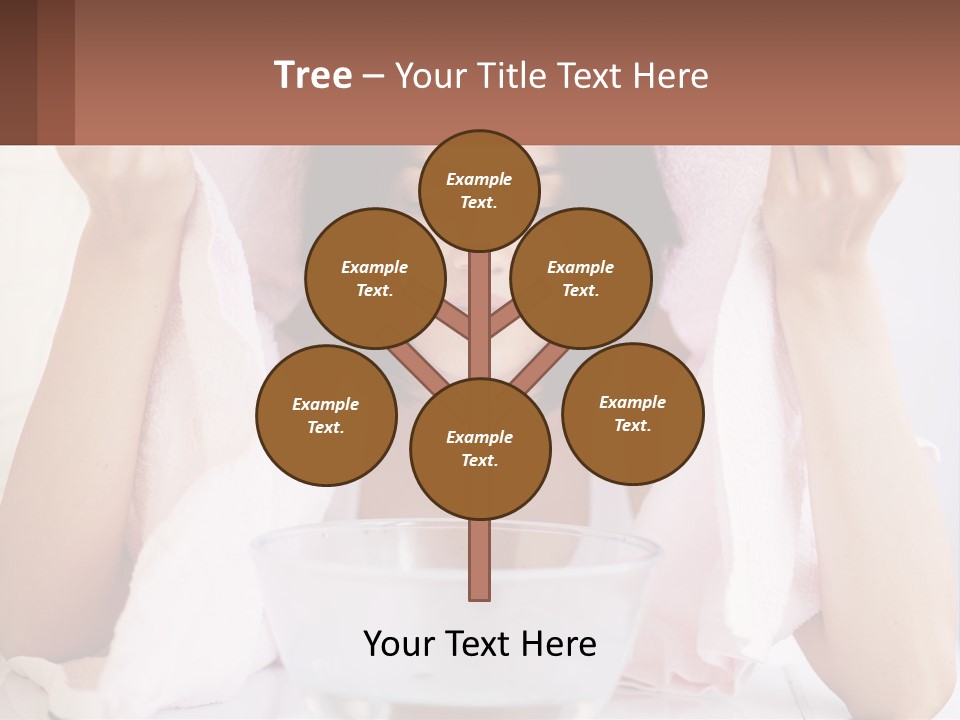 People Travel Destinations Beautiful PowerPoint Template