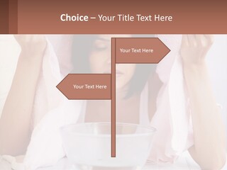 People Travel Destinations Beautiful PowerPoint Template