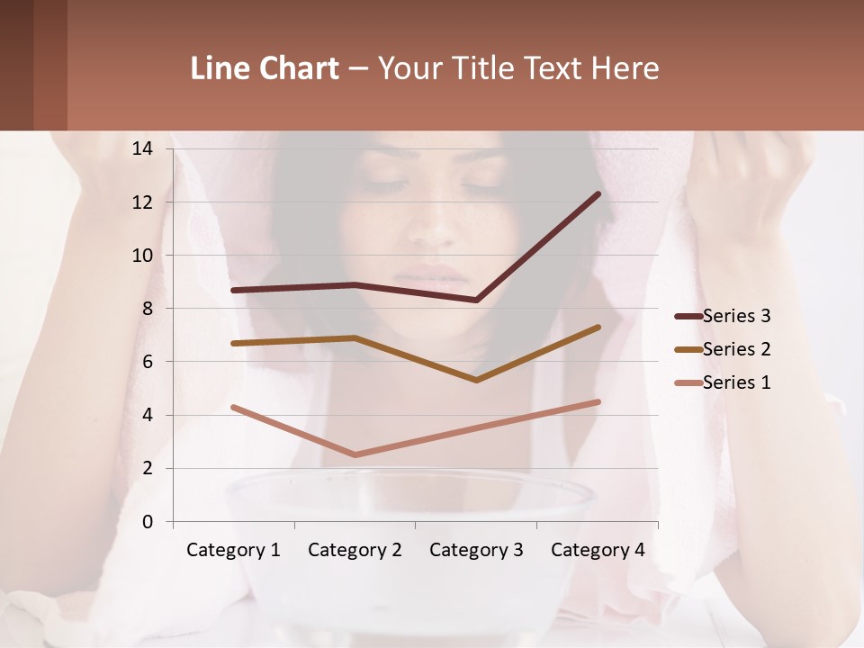People Travel Destinations Beautiful PowerPoint Template