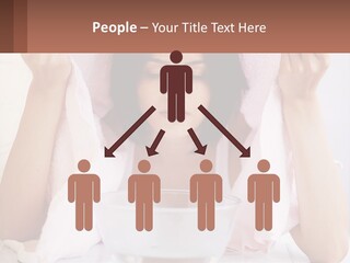 People Travel Destinations Beautiful PowerPoint Template