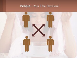 People Travel Destinations Beautiful PowerPoint Template