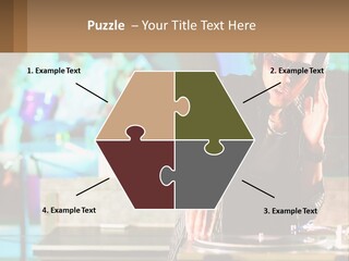 Clubbing Entertainment Party PowerPoint Template