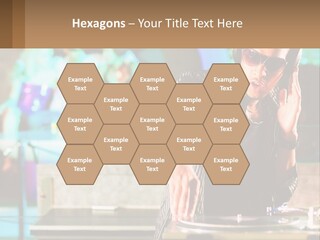 Clubbing Entertainment Party PowerPoint Template