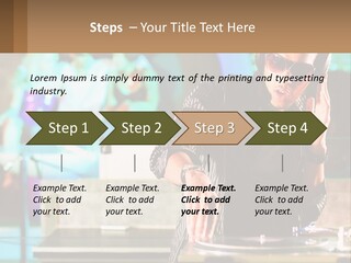 Clubbing Entertainment Party PowerPoint Template