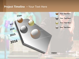 Clubbing Entertainment Party PowerPoint Template