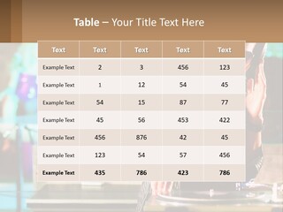 Clubbing Entertainment Party PowerPoint Template