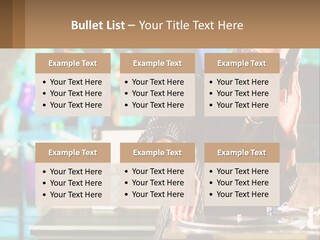 Clubbing Entertainment Party PowerPoint Template