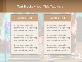 Clubbing Entertainment Party PowerPoint Template