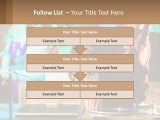 Clubbing Entertainment Party PowerPoint Template