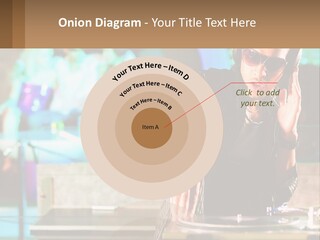 Clubbing Entertainment Party PowerPoint Template