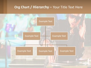 Clubbing Entertainment Party PowerPoint Template