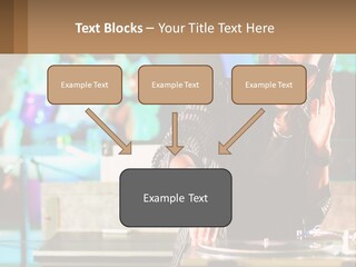 Clubbing Entertainment Party PowerPoint Template