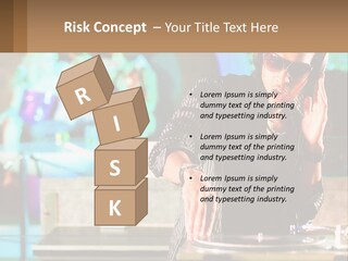 Clubbing Entertainment Party PowerPoint Template