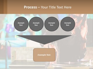 Clubbing Entertainment Party PowerPoint Template