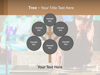 Clubbing Entertainment Party PowerPoint Template