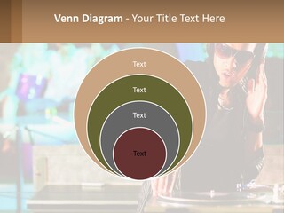 Clubbing Entertainment Party PowerPoint Template