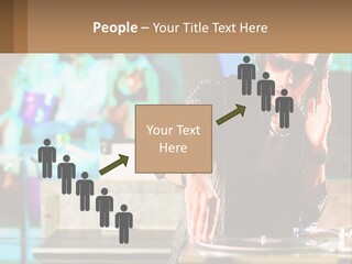 Clubbing Entertainment Party PowerPoint Template