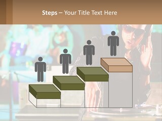 Clubbing Entertainment Party PowerPoint Template