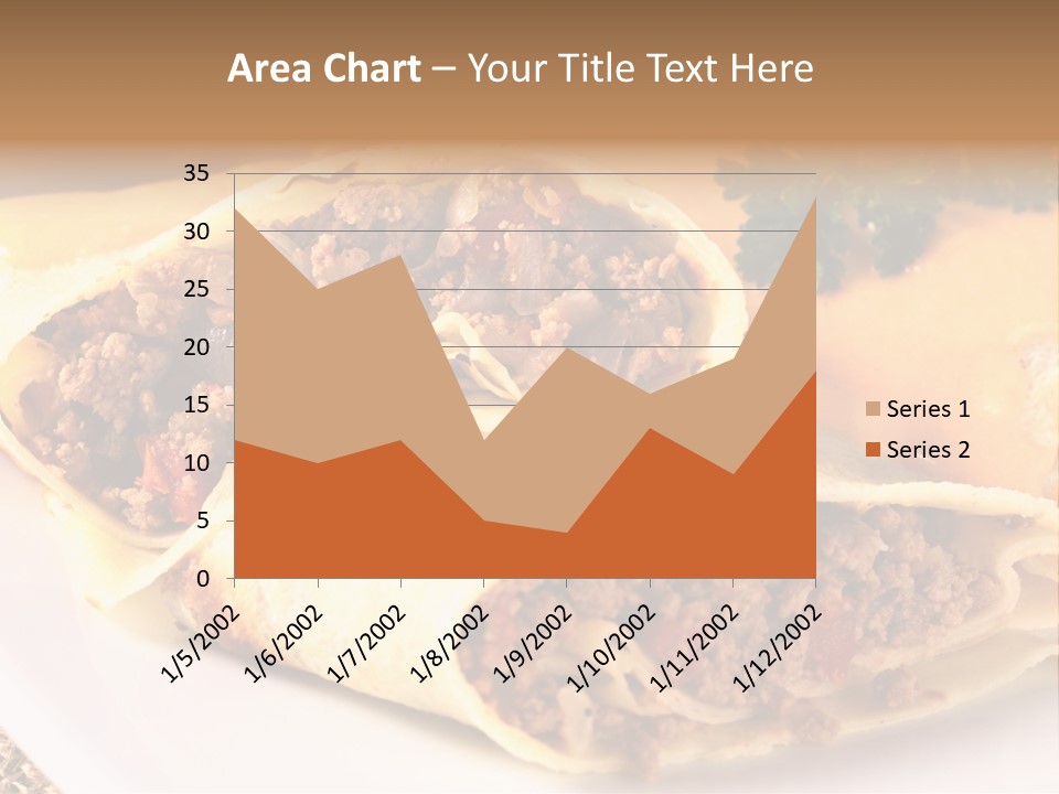 Course Selective Focus Tomato PowerPoint Template