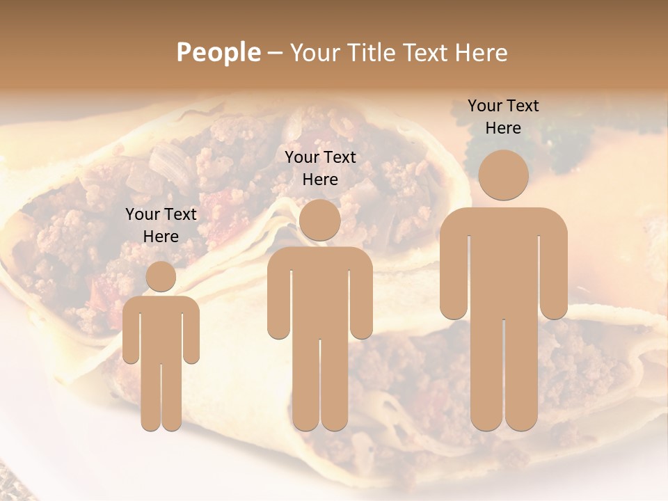 Course Selective Focus Tomato PowerPoint Template