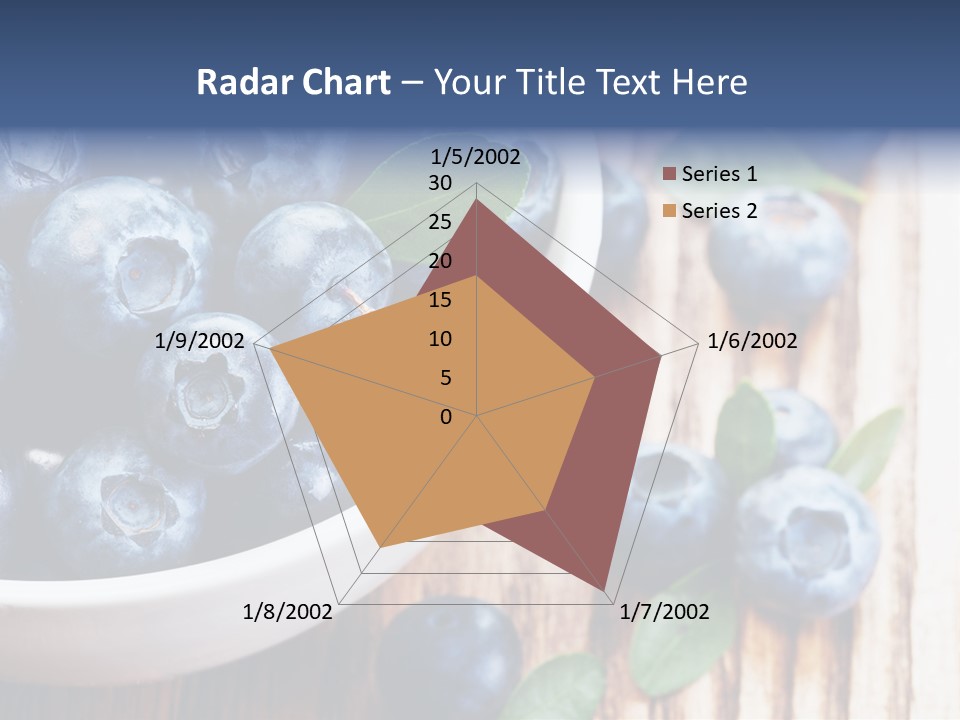 Fruit Blackberry Nature PowerPoint Template