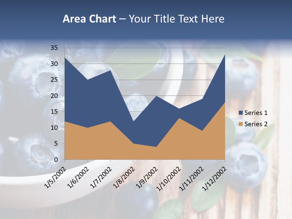 Fruit Blackberry Nature PowerPoint Template