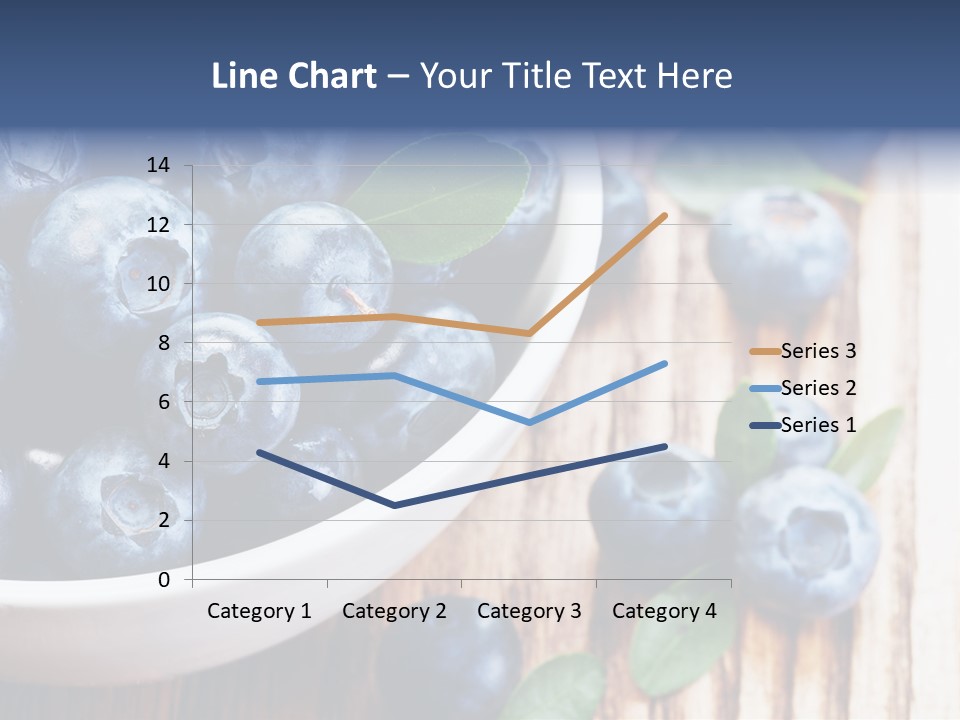 Fruit Blackberry Nature PowerPoint Template