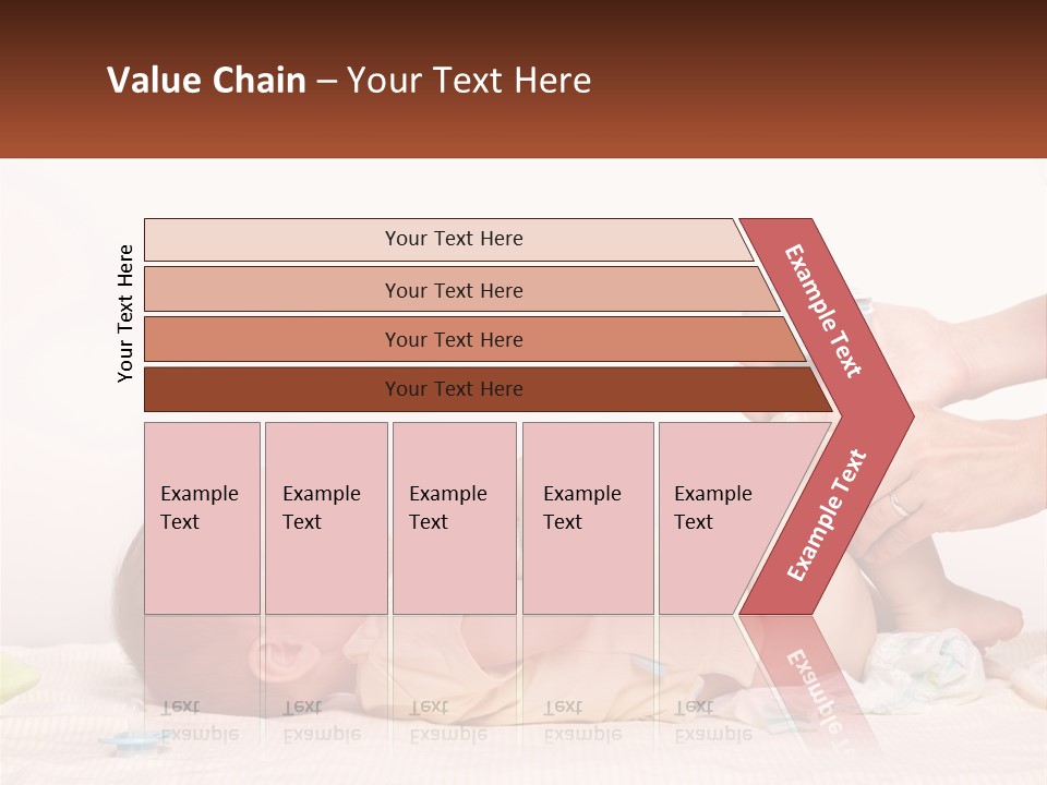 Person Care Mom PowerPoint Template